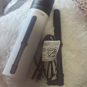 Curling wand
